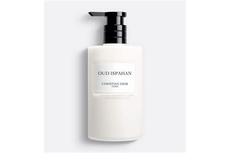 oud ispahan body cream